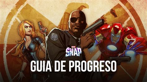 Marvel Snap Guia De Progreso C Mo Comenzar Y Progresar R Pidamente En