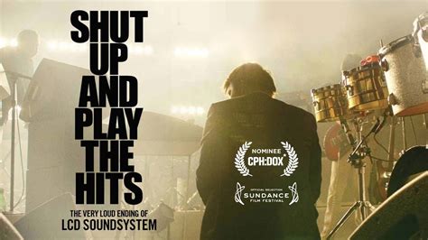 Shut Up And Play The Hits Official Trailer Iwonder