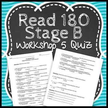 Read Workshop Stage B The Power Of Peer Pressure Vocabulary Test