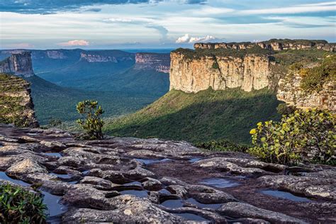 Parc National De La Chapada Diamantina