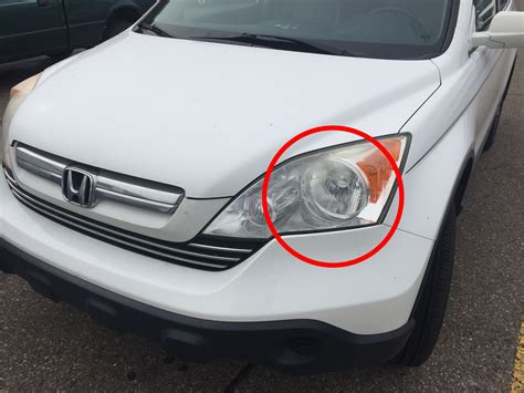 Honda Crv Headlight Bulb Replacement Uk Honda Cr V Headlight