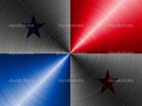 The Panama Flag Stock Editorial Photo Olesha