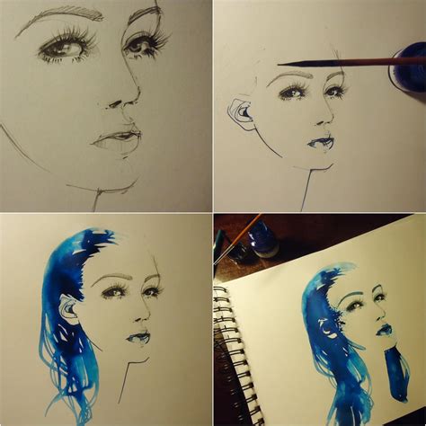 blue-ink tutorial by dreamsCrEaToR on DeviantArt