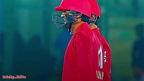 Check Hunain Shah Power Hitting Ability Unbelievable Sixes By Hunain