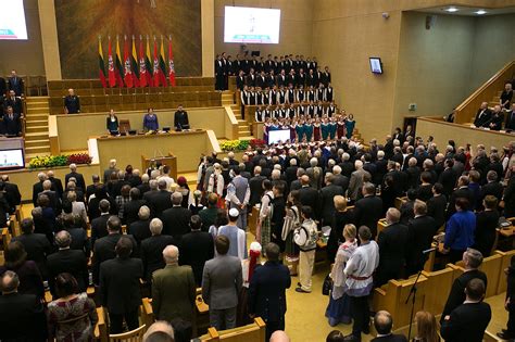 File:Re-Establishment of Lithuania commemoration in Seimas (2015).jpg ...