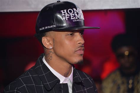 August Alsina Album Leakes Fk You Def Jam” 92 Q