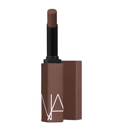 NARS no satisfaction Powermatte Lipstick | Harrods UK