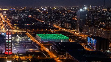 Beijing 2022 venues: reusing, reducing and modernising - Olympic News