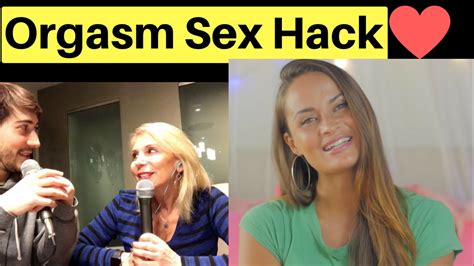 Masturbation Sex Hack By Sex Talk With My Mom Hosts Feat Adina Rivers