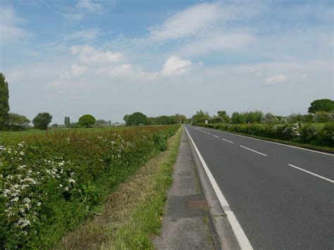 Leeds Road A1238 Selby Habiloid Cc By Sa 2 0 Geograph Britain