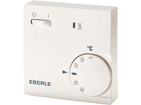 KLIMA Thermostat D Ambiance EBERLE RTR E 6202