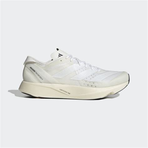 adidas Adizero Takumi Sen 9 Running Shoes - White | Free Shipping with ...