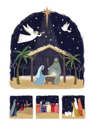 Tearfund Christmas Cards - The Christian Shop | Christmas prints ...