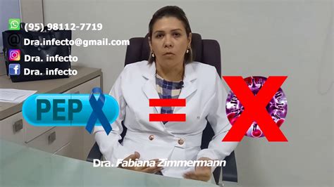 Pep Profilaxia P S Exposi O Ao Hiv Youtube