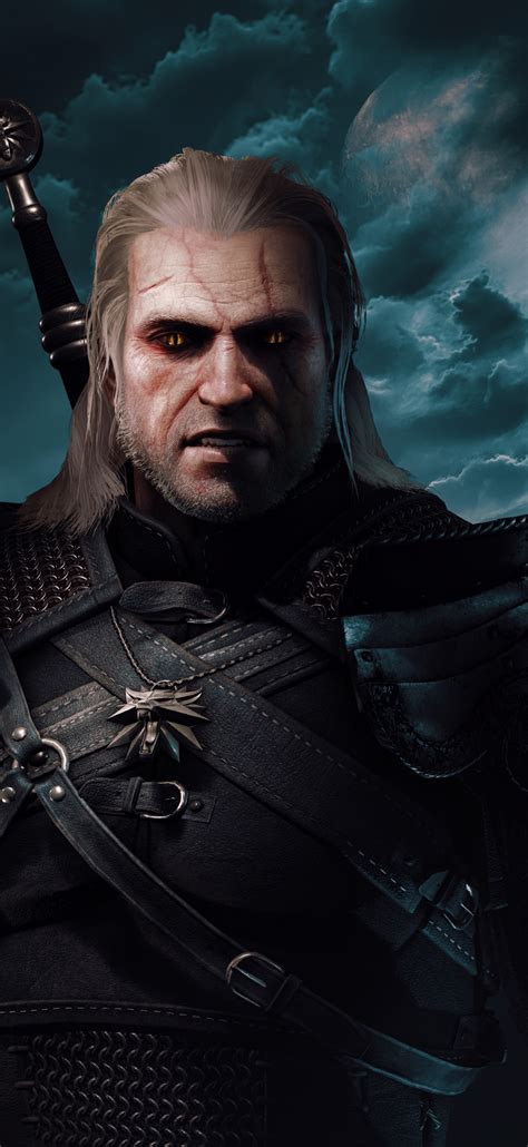 The Witcher 3 Wallpaper 4k Geralt Of Rivia 5k 8k