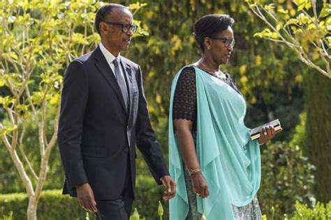 Ibyo Wamenya Ku Bukwe Perezida Kagame Na Madamu Jeannette Kagame Bari