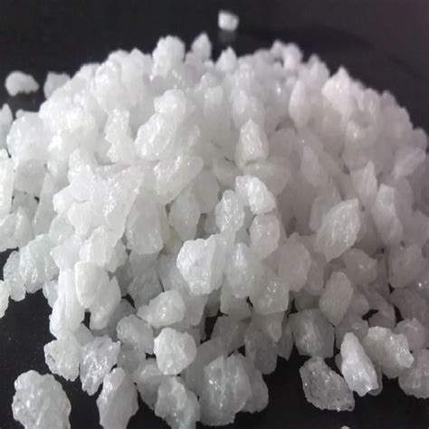 White Fused Alumina Abrasive Grains White Aluminum Oxide For Abrasive