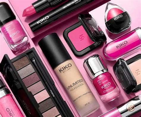 Kiko Milano Eye Lip And Face Make Up And Skincare Makeup Brands