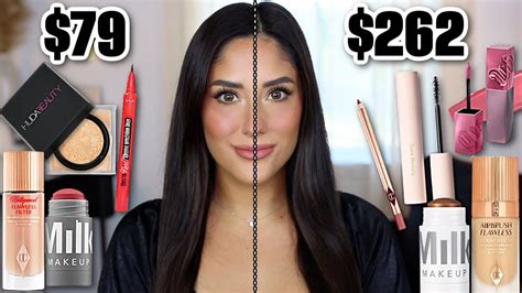 Testing High End Makeup Dupes 2022 Save Your Money Youtube