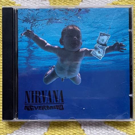 Nirvana Nevermind Kaufen Auf Ricardo