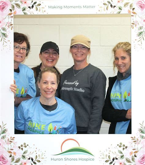 The Kincardine Record Hike For Hospice Raises Nearly For