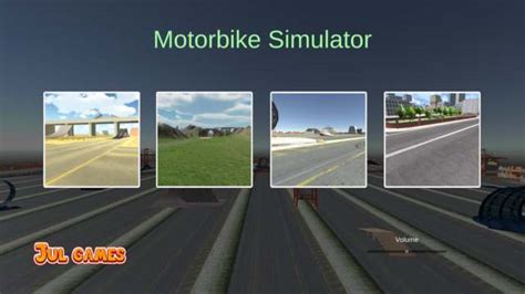 Motorbike Simulator - Unblocked Games 999