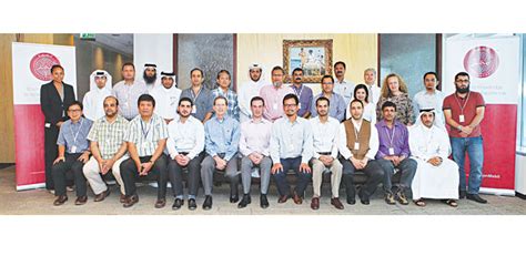 Exxonmobil Conducts Tamayoz Training Course Gulf Times