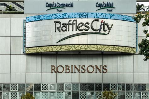 Singapore’s Robinsons closes Raffles City store - Retail in Asia