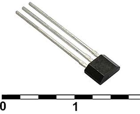 AH3144, датчик Холла купить недорого в Санкт-Петербурге | RoboParts