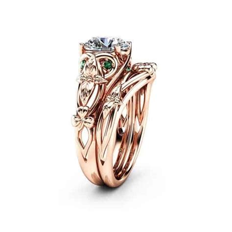 10 Celtic Engagement Rings Inspired By Irish Tradition Love