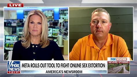 Father Of Sextortion Victim Reacts To Metas New Safety Tools Fox