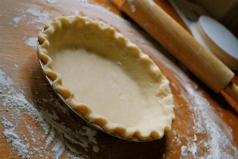 The Domestic Curator The Art Of Making Pie Crusts