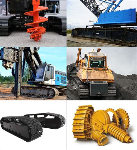 Heavy Equipment Spare Parts Manufacturers | Reviewmotors.co