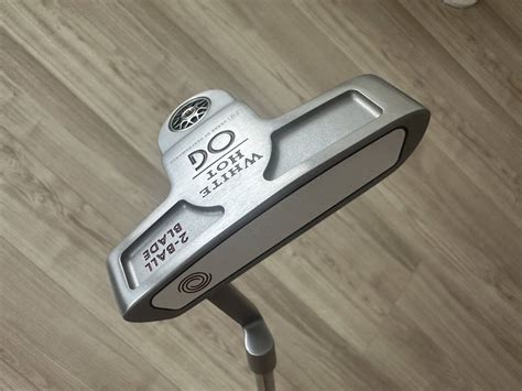 Yahoo オークション Odyssey WHITE HOT OG 2BALL BLADE STROKELAB 33