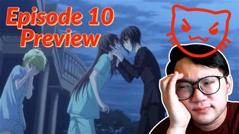 Fruits Basket Season 2 Episode 10 Preview Akito Please Stop Youtube