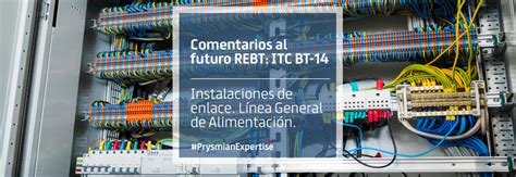 Comentarios Al Futuro Rebt Itc Bt Prysmian Club