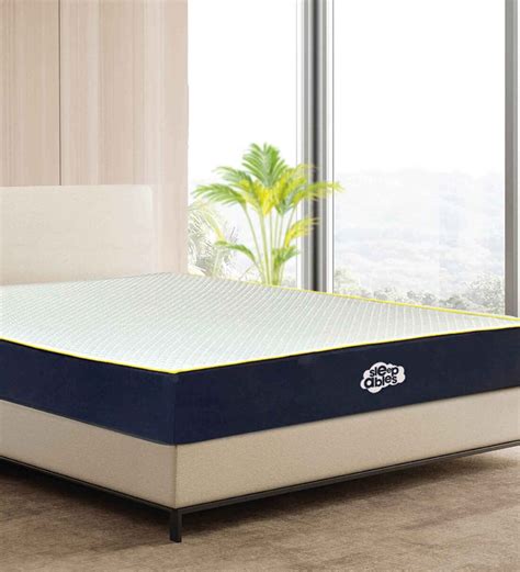 Buy Sleepables Orthopedic 6 Inch Memory Foam And Hr Foam Mattress In Queen Size At 30 Off By