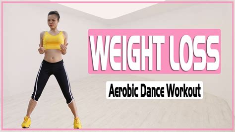 Tuyet Aerobics Aerobic Dance Workout For Weight Loss L Aerobic For