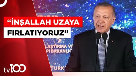 Cumhurbaşkanı Erdoğan Müjdeyi Duyurdu Türksat 5B Uydusu Hizmete