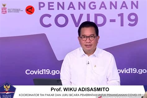 Satgas Covid Perketat Ppkm Mikro Kendalikan Lonjakan Kasus Antara News