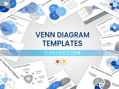 1346 Free Editable Venn Diagram Templates For Powerpoint Slideuplift