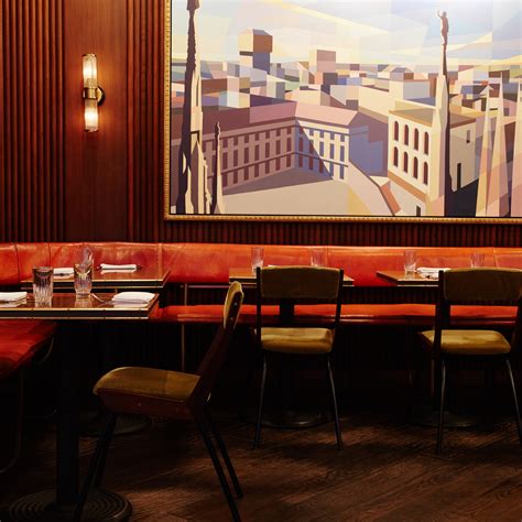 Book Your Sant Ambroeus - Soho Reservation Now on Resy