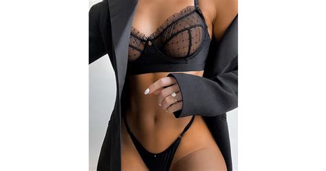 Ensemble Lingerie Ensemble Sous V Tement Classy Addict