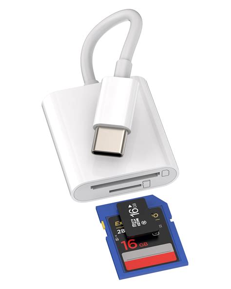 Usb30 カードリーダー メモリ Micro Sd Sdカード カメラ 白 【2021aw新作★送料無料】 その他