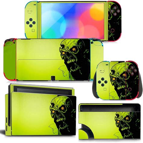 Aufkleber F R Switch Oled Skin Sticker Decal Cover F R Switch Ns