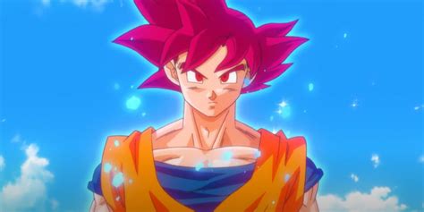 Dragon Ball: Super Saiyan God, Explained