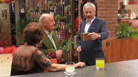 El Soltero Octogenario De First Dates Que Se Lleva Una Enorme