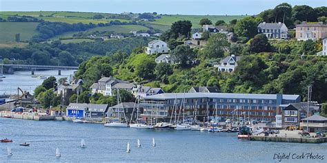 Trident Hotel in Kinsale