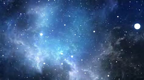 4K Purple Blue Galaxy - Animated galaxy background | royalty free ...