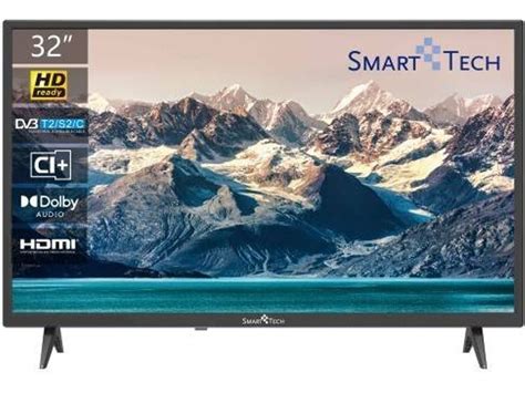 Tv Smart Tech Hn T Led Cm Hd Worten Pt